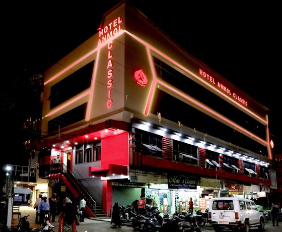 Imagen general del Hotel Playotel Inn Anmol Classic. Foto 1
