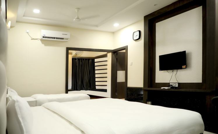 Imagen de la habitación del Hotel Playotel Inn Anmol Classic. Foto 14