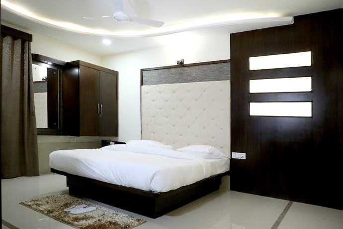 Imagen de la habitación del Hotel Playotel Inn Anmol Classic. Foto 15