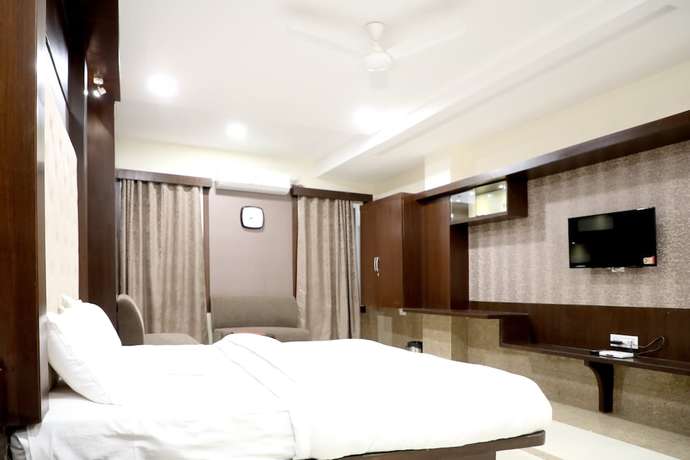 Imagen de la habitación del Hotel Playotel Inn Anmol Classic. Foto 17
