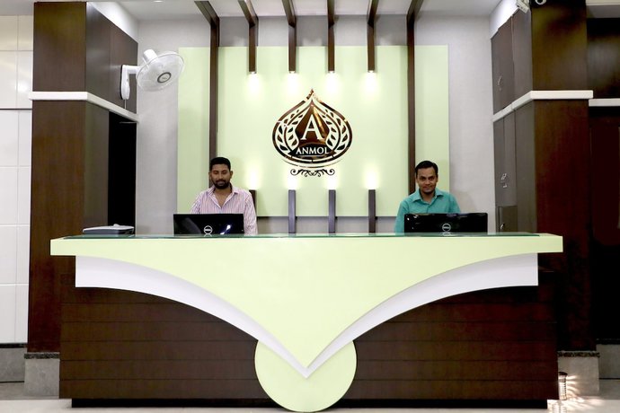Imagen de los interiores del Hotel Playotel Inn Anmol Classic. Foto 20