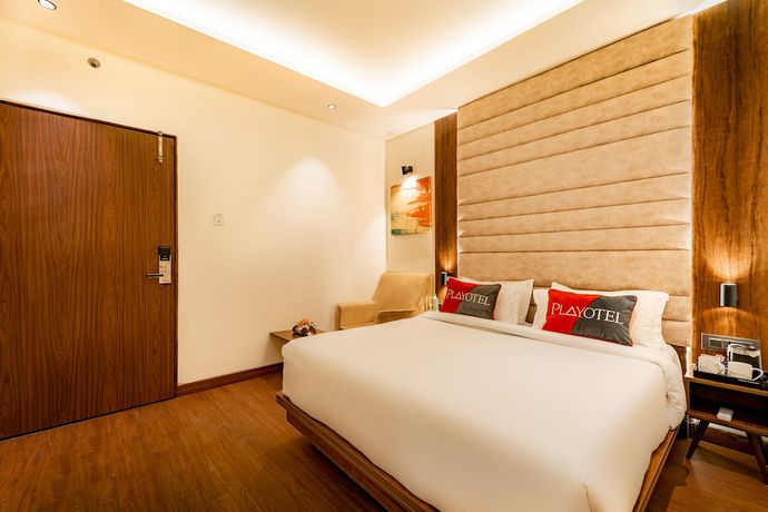 Imagen de la habitación del Hotel Playotel Inn Scheme 114. Foto 5