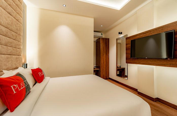 Imagen de la habitación del Hotel Playotel Inn Scheme 114. Foto 6