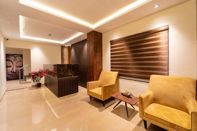 Imagen de los interiores del Hotel Playotel Inn Scheme 114. Foto 15
