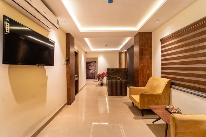 Imagen de los interiores del Hotel Playotel Inn Scheme 114. Foto 16