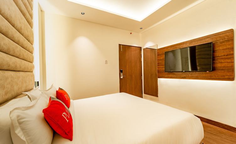 Imagen de la habitación del Hotel Playotel Inn Scheme 114. Foto 12