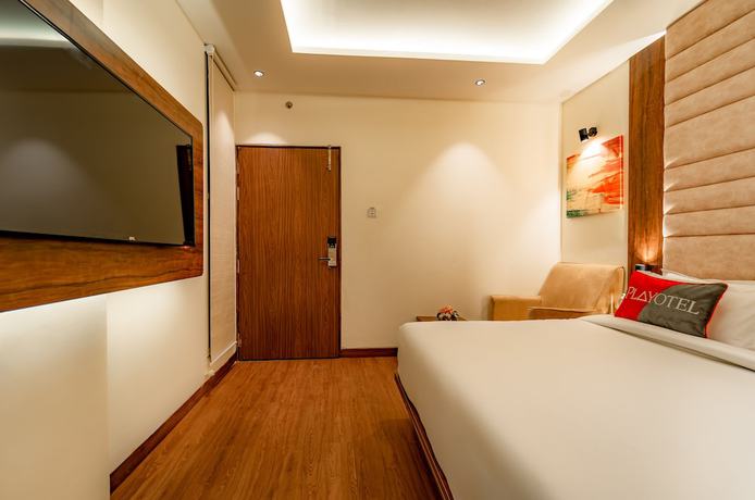 Imagen general del Hotel Playotel Inn Scheme 114. Foto 1