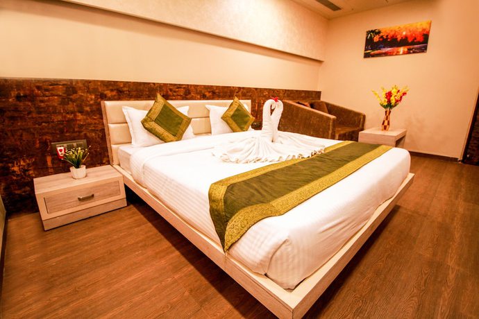 Imagen de la habitación del Hotel Playotel Inn Sonash. Foto 3
