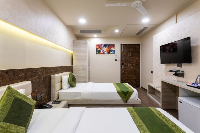Imagen de la habitación del Hotel Playotel Inn Sonash. Foto 4