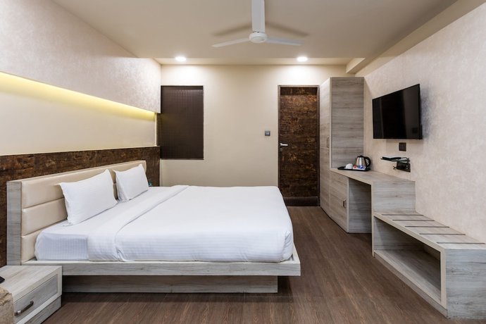 Imagen de la habitación del Hotel Playotel Inn Sonash. Foto 5