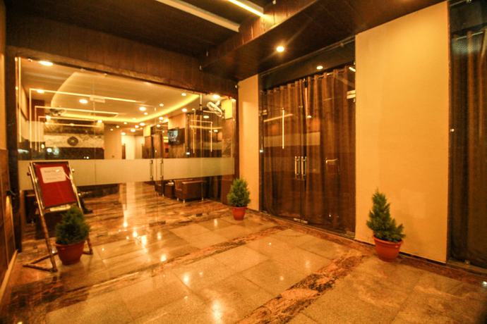 Imagen de los interiores del Hotel Playotel Inn Sonash. Foto 16