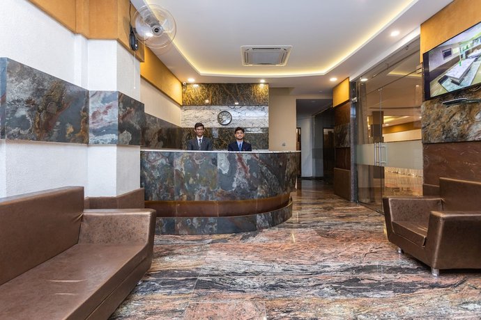 Imagen de los interiores del Hotel Playotel Inn Sonash. Foto 17