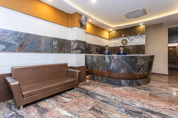 Imagen de los interiores del Hotel Playotel Inn Sonash. Foto 18