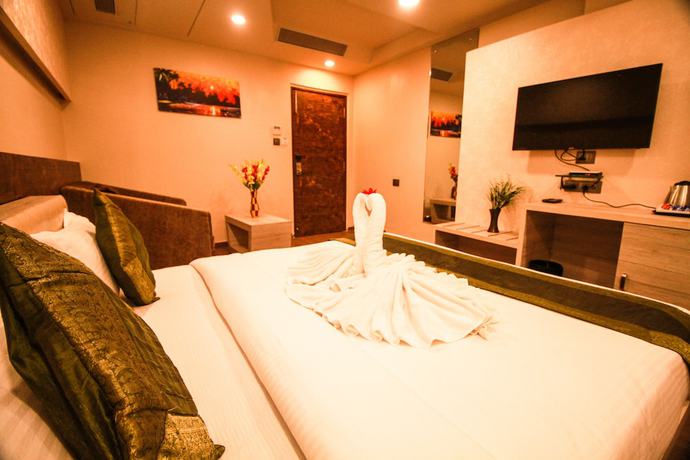 Imagen de la habitación del Hotel Playotel Inn Sonash. Foto 6