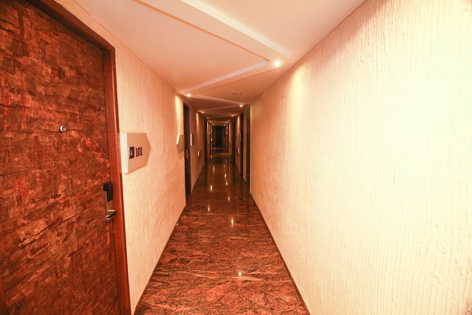 Imagen de los interiores del Hotel Playotel Inn Sonash. Foto 19