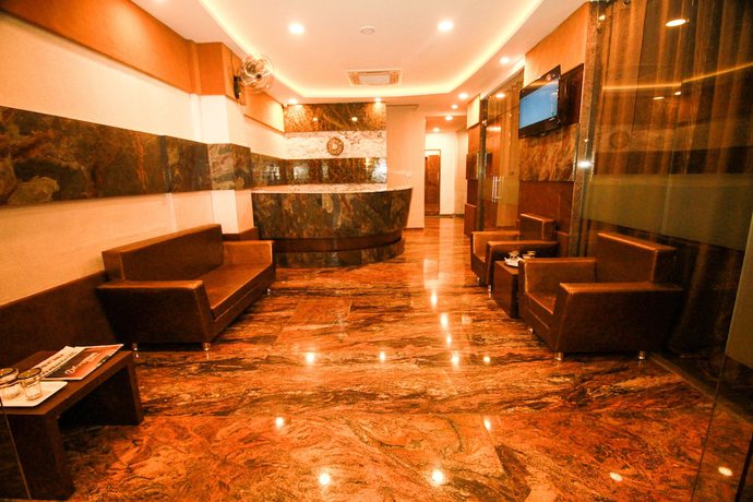 Imagen de los interiores del Hotel Playotel Inn Sonash. Foto 20