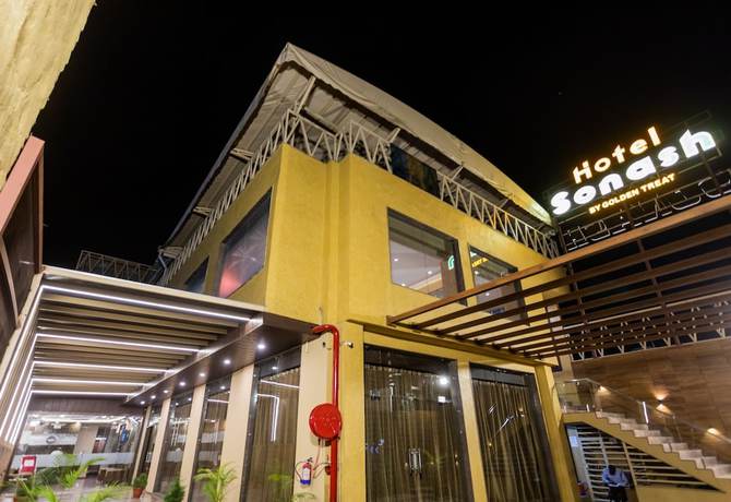 Imagen general del Hotel Playotel Inn Sonash. Foto 1