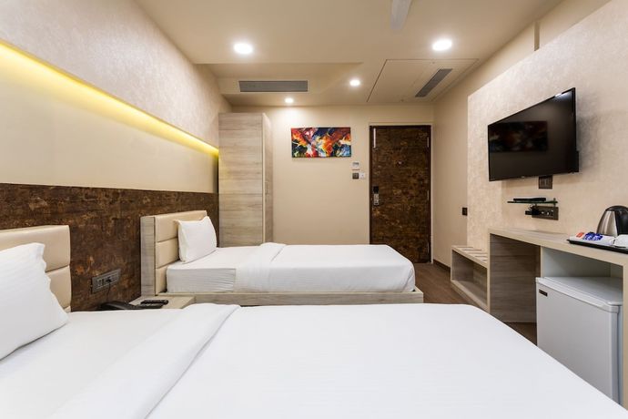 Imagen de la habitación del Hotel Playotel Inn Sonash. Foto 14