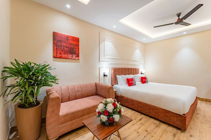 Imagen general del Hotel Playotel Inn Zirakpur, Chandigarh. Foto 10