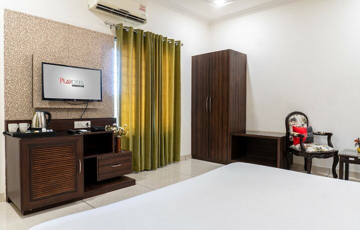 Imagen general del Hotel Playotel Resort Bhopal. Foto 1