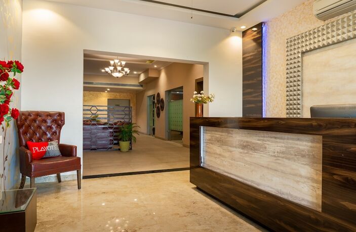 Imagen general del Hotel Playotel Resort Bhopal. Foto 2