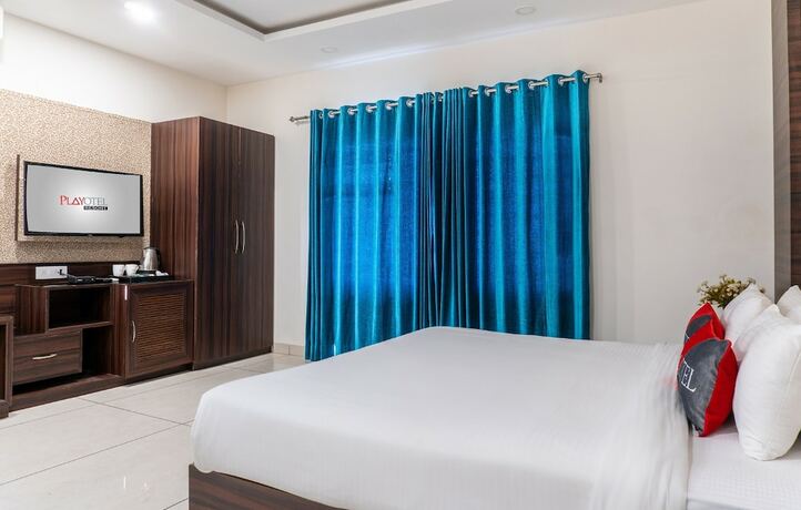 Imagen general del Hotel Playotel Resort Bhopal. Foto 3