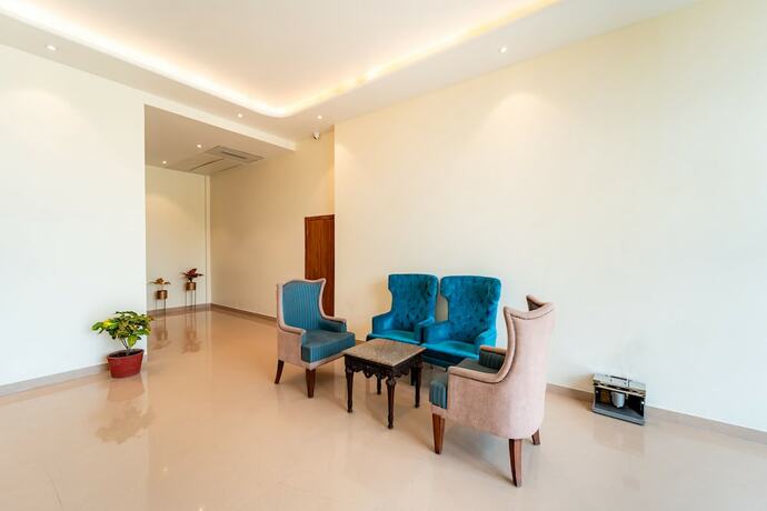 Imagen general del Hotel Playotel Resort Bhopal. Foto 5