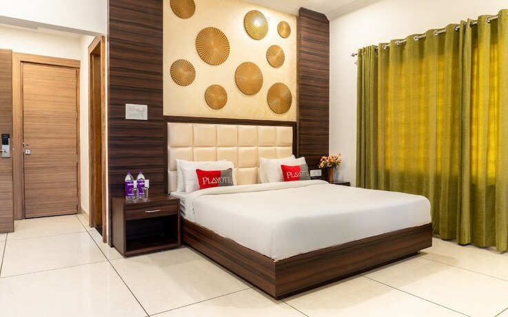 Imagen general del Hotel Playotel Resort Bhopal. Foto 6