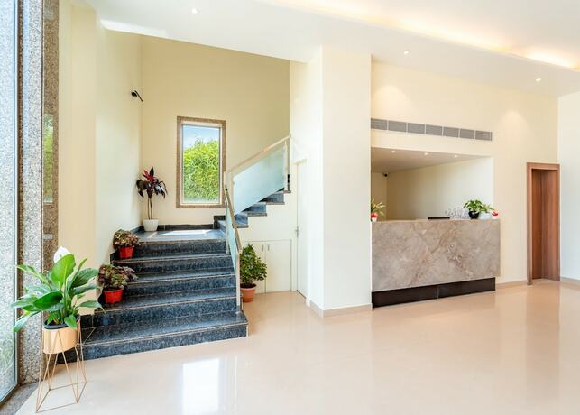 Imagen general del Hotel Playotel Resort Bhopal. Foto 11