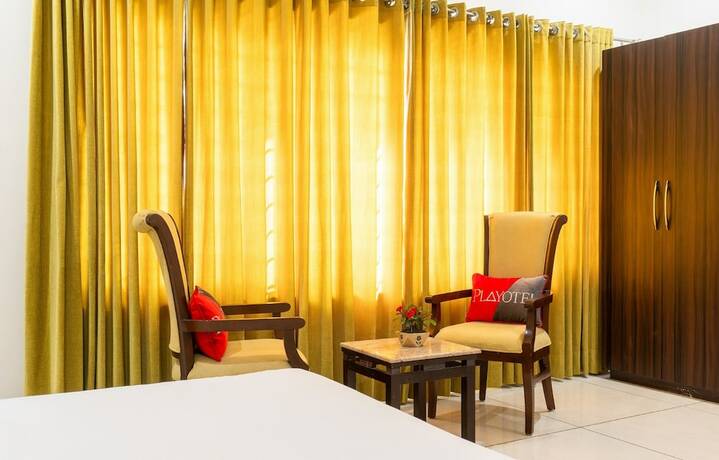 Imagen general del Hotel Playotel Resort Bhopal. Foto 16