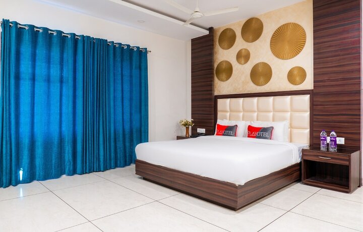 Imagen general del Hotel Playotel Resort Bhopal. Foto 17