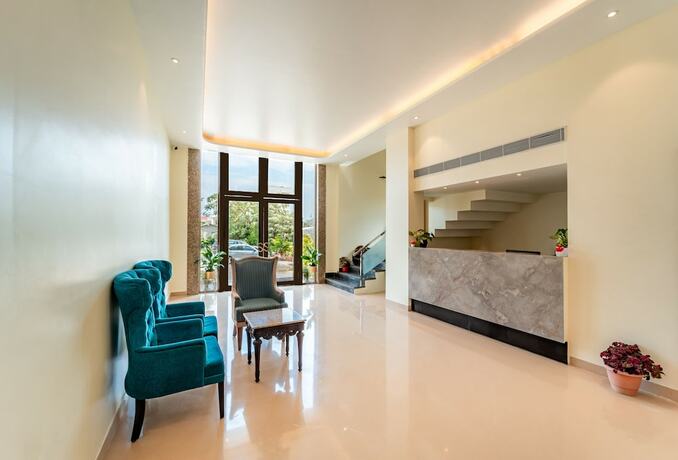 Imagen general del Hotel Playotel Resort Bhopal. Foto 18