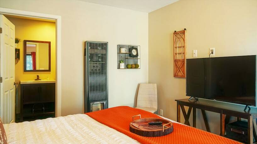 Imagen general del Hotel Playpark Lodge. Foto 5