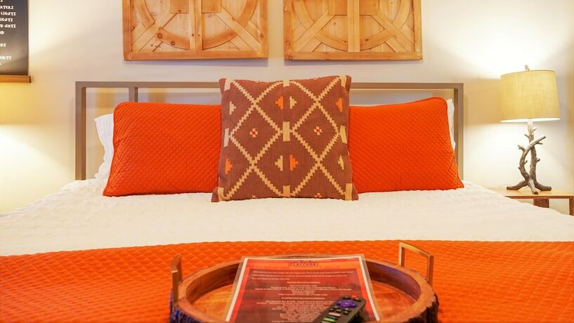 Imagen general del Hotel Playpark Lodge. Foto 7