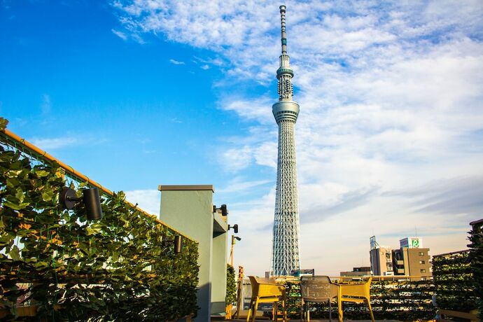 Imagen general del Hotel Playsis East Tokyo. Foto 6