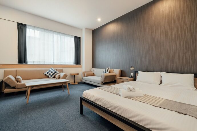Imagen de la habitación del Hotel Playsis East Tokyo. Foto 13