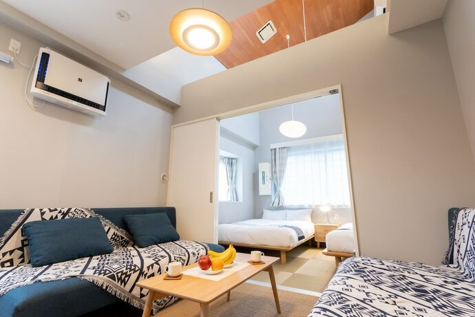 Imagen de la habitación del Hotel Playsis East Tokyo. Foto 19