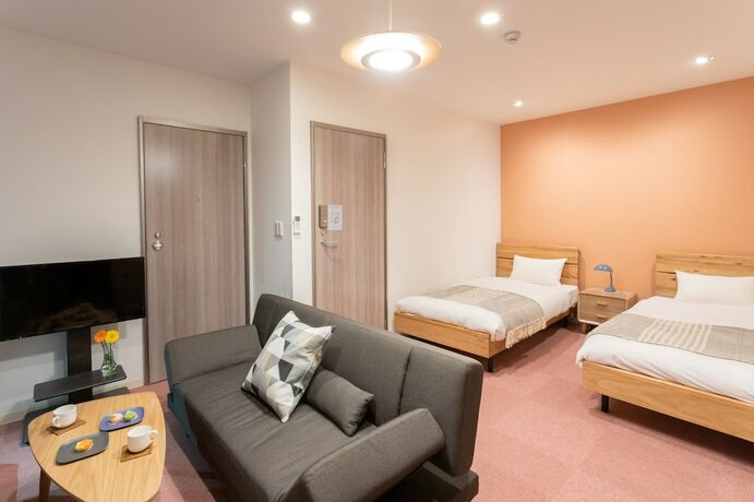 Imagen de la habitación del Hotel Playsis East Tokyo. Foto 21