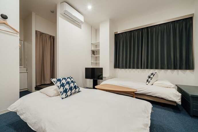 Imagen de la habitación del Hotel Playsis East Tokyo. Foto 22