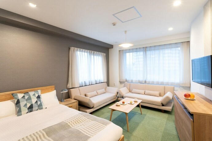 Imagen de la habitación del Hotel Playsis East Tokyo. Foto 23