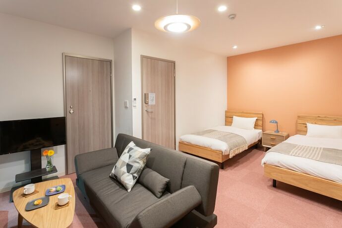 Imagen de la habitación del Hotel Playsis East Tokyo. Foto 25