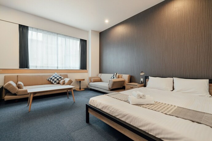 Imagen de la habitación del Hotel Playsis East Tokyo. Foto 28