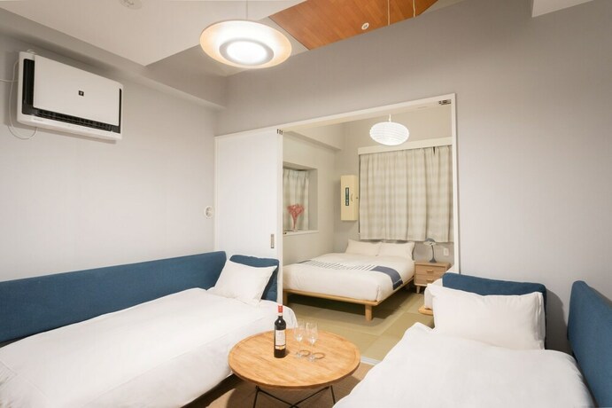 Imagen de la habitación del Hotel Playsis East Tokyo. Foto 29