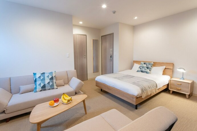 Imagen de la habitación del Hotel Playsis East Tokyo. Foto 30