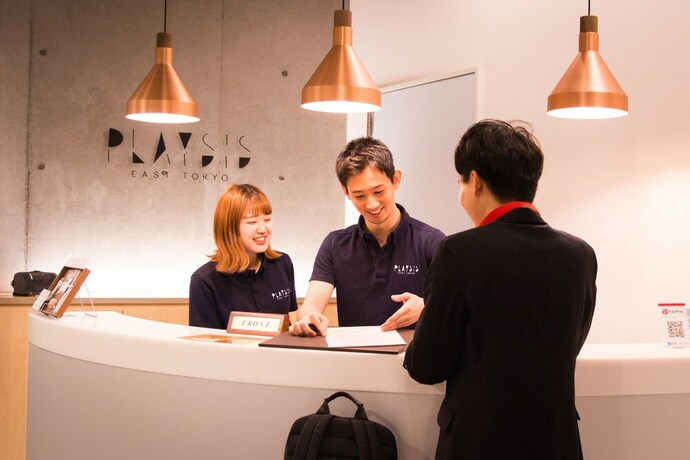 Imagen de los interiores del Hotel Playsis East Tokyo. Foto 33