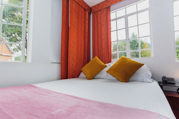 Imagen general del Hotel Plaza 36. Foto 2