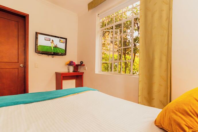 Imagen general del Hotel Plaza 36. Foto 3