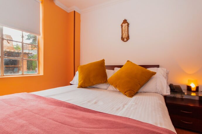 Imagen de la habitación del Hotel Plaza 36. Foto 15