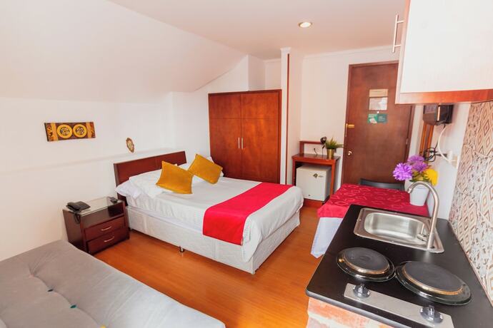 Imagen general del Hotel Plaza 36. Foto 4