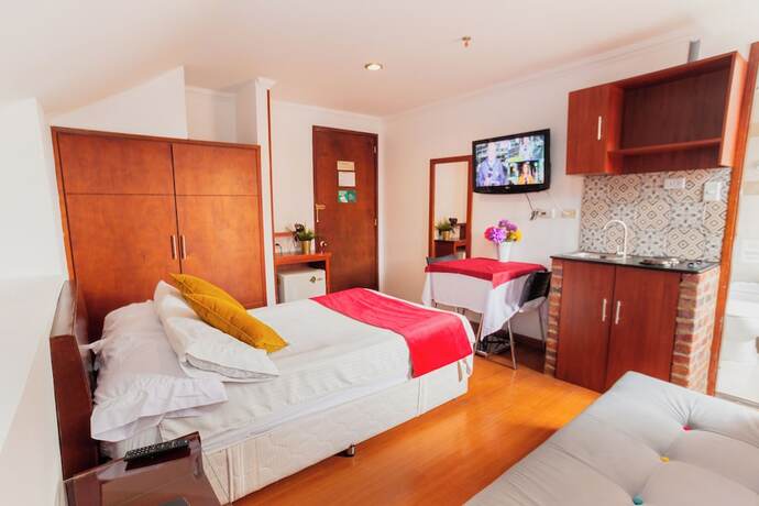 Imagen general del Hotel Plaza 36. Foto 6